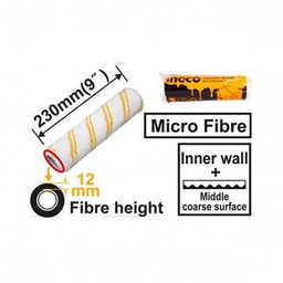 INGCO ROULEAU POUR PEINTURE 230MM  [HRC3323014]