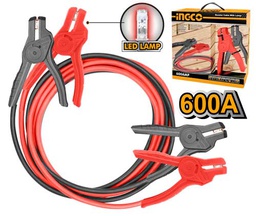 [HBTCP6008L] INGCO CABLE DE DEMARRAGE 600A AVEC TEMOIN LED [HBTCP6008L]