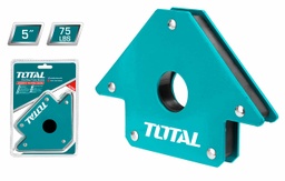 SUPPORT DE SOUDAGE MAGNETIQUE 5 TOTAL