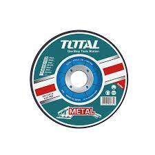 [TAC2211253] TOTAL قرص قطع 125×1.2×22.2