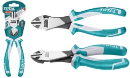 [THT27716] TOTAL PINCE COUPE DIAGONALE HEAVY DUTY 180MM  