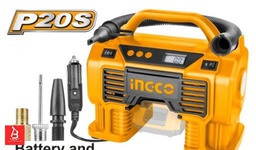 [CACLI2002] INGCO GONFLEUR AUTONOME SANS BATTERIE  