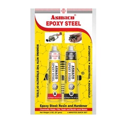 COLLE EPOXY TUBES BLISTERS 30ML BICOMPOSANT