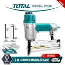 [TAT81501] TOTAL CLOUEUSE AGRAFEUSE PNEUMATIQUE   