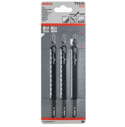 LAMES BOSCH METAL/BOIS POUR SAUTEUSE