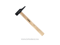 MARTEAU DE MENUISIER MANCHE BOIS 25 MM 