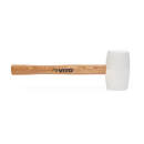 [VIMBB250] VITO white rubber mallet 300X80X45MM
