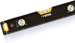 [VINP45] VITO PRO magnetic aluminium spirit level 45CM