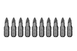 [VIBPZ2] VITO طقم 10 رؤوس POZIDRIV PZ2×25 مم