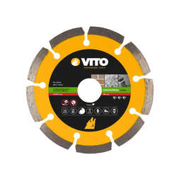[VIDL115] VITO DISQUE DIAMANT UNIVERSEAL LASER 115MM  