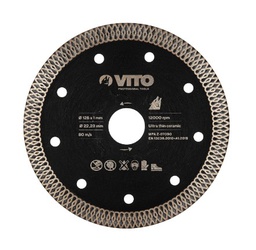 [VIDCC125] DISQUE ULTRA FIN POUR LA CERAMIQUE 125MM