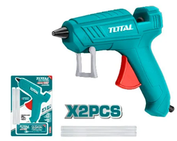 [TT101116] TOTAL PISTOLET A COLLE 100W 