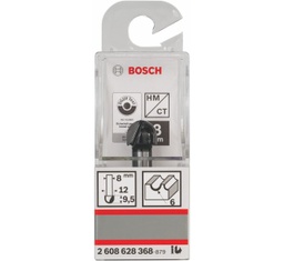 [2608628368] BOSCH FRAISE  8MM/12  