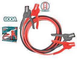 [PBCA16008L] TOTAL CABLE DE DEMARRAGE 600A 2,5M LED 