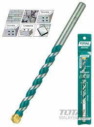 TOTAL FORET A BETON 6*100MM  [TAC210601]