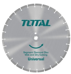 [TAC2164051] TOTAL LASER asphalt diamond disc 405MM 16"