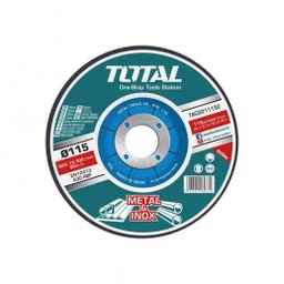 [TAC2211152] TOTAL metal cutting disc 115MM