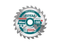 [TAC231521] TOTAL circular saw blade (wood) 210MM 24T