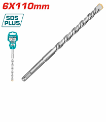 [TAC310601] TOTAL FORÊT SDS PLUS 6*110MM 