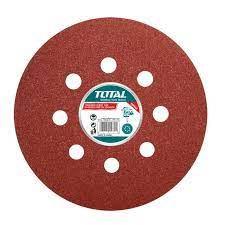 [TAC731501] FEUILLE ABRASIVE POUR PONCEUSE EXCENTRIQUE 150MM