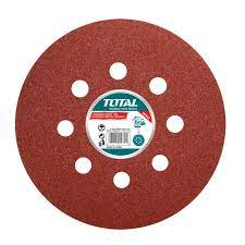 [TAC731501] TOTAL FEUILLE ABRASIVE POUR PONCEUSE EXCENTRIQUE 150MM 