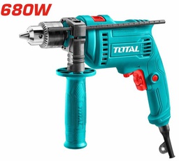 TOTAL PERCEUSE A PERCUSSION 13MM 680 W [TG1061356]