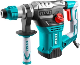 [TH1153236] TOTAL MARTEAU PERFORATEUR SDS PLUS 1500W   