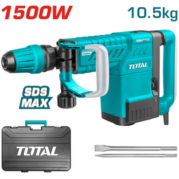 [TH215002] MARTEAU DE DEMOLITION SDS MAX 1500W