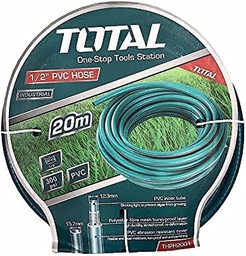 [THPH2001] TOTAL TUYAU PVC 1/2'' 20M  