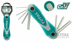 [THT1061826] TOTAL JEU DE CLE HEXAGONALE 8PCS  [THT1061826]
