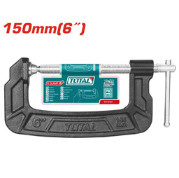 [THT13161] TOTAL SERRE JOINT 6'' 