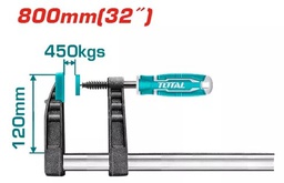 TOTAL ETAU 120 X 800MM [THT1321204]