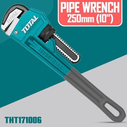 [THT171006] TOTAL pipe wrench 250MM