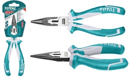 [THT220606] TOTAL long nose pliers 160MM