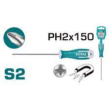 [THT26PH2150] TOTAL مفك PH2×150