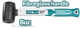 [THT76816] TOTAL MAILLET EN CAOUTCHOUC 220G  