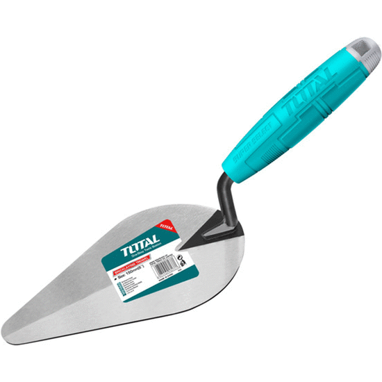 [THT826125] TOTAL bricklaying trowel (plastic handle)