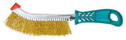 [THT92102] TOTAL INSPIRA wire brush 250MM