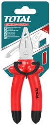 [THTIP171] TOTAL insulated combination pliers 180MM