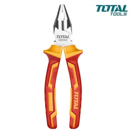 [THTIP2161] TOTAL PINCE UNIVERSELLE ISOLEE 160MM  [THTIP2161]