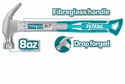 [THTS7308] TOTAL MARTEAU ARRACHE-CLOU 220G [THTS7308]