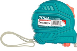 [TMT126352M] TOTAL RUBAN A MESURER EN ACIER 5M  [TMT126352M]