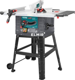 TOTAL SCIE A TABLE 1500W 254MM [TS5152542]