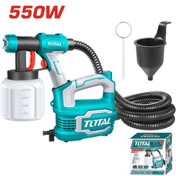 [TT5006] TOTAL HVLP spray gun 550W