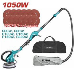 [TWS10501] TOTAL PONCEUSE GIRAFFE 1050W 215MM [TWS10501]