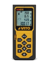 VITO TELEMETRE LASER DISTANCES, SURFACES, VOLUME 60M [VIMDAVL60]