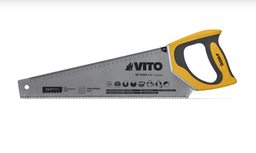 [VISCA450] VITO SCIE A EGOINE MANCHE BIMATIERE 450MM 