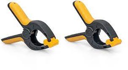 [VIPN150] VITO JEU 2 PINCES DE FIXATION EN NYLON 150MM 