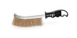 [VIECP] VITO BROSSE EN FIL D'ACIER MANCHE PLASTIQUE [VIECP]