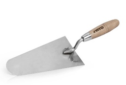 [VICID220] VITO stainless round trowel 220MM